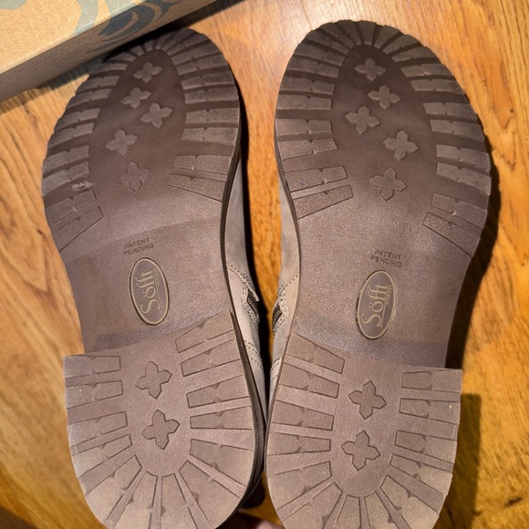 NEW Sofft Brie ankle boot, Rock grey. Size  7.5 - Picture 7 of 11